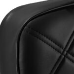 Fauteuil De Barbier Gabbiano Leonardo Or Noir 11