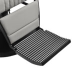 Fauteuil De Barbier Gabbiano Levi