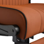 Fauteuil De Barbier Gabbiano Levi