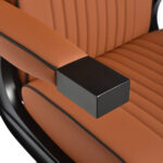 Fauteuil De Barbier Gabbiano Levi