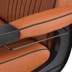 Fauteuil De Barbier Gabbiano Levi