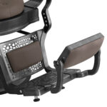 Fauteuil De Barbier Gabbiano Niccolo Brown 5