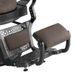 Fauteuil De Barbier Gabbiano Niccolo Brown 6