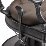 Fauteuil De Barbier Gabbiano Niccolo Brown 8