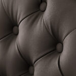 Fauteuil De Barbier Gabbiano Niccolo Brown 10