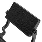 Fauteuil De Barbier Gabbiano Niccolo Marron Sans Boutons 6