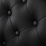 Fauteuil De Barbier Gabbiano Niccolo Noir 11