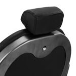 Fauteuil De Barbier Gabbiano Niccolo Noir 12