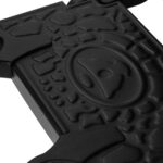 Fauteuil De Barbier Gabbiano Niccolo Noir 13