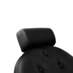 Fauteuil De Barbier Gabbiano Niccolo Noir 14