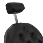 Fauteuil De Barbier Gabbiano Niccolo Noir 14