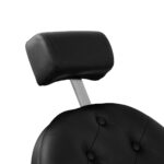 Fauteuil De Barbier Gabbiano Niccolo Noir 15