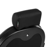 Fauteuil De Barbier Gabbiano Niccolo Noir 16