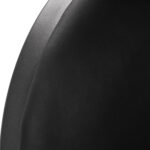 Fauteuil De Barbier Gabbiano Niccolo Noir Sans Boutons 12