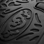 Fauteuil De Barbier Gabbiano Président Vert 11