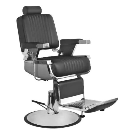 Fauteuil De Barbier Gabbiano Royal Black