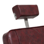 Fauteuil De Barbier Hair System Bm88066 Bordeaux 9