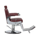 Fauteuil De Barbier Hair System Bm88066 Bordeaux 1