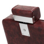 Fauteuil De Barbier Hair System Bm88066 Bordeaux 10