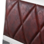 Fauteuil De Barbier Hair System Bm88066 Bordeaux 15