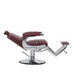 Fauteuil De Barbier Hair System Bm88066 Bordeaux 2