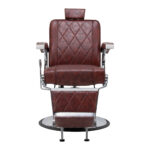 Fauteuil De Barbier Hair System Bm88066 Bordeaux 3