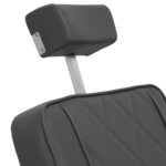 Fauteuil De Barbier Hair System Bm88066 Gris 6
