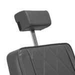 Fauteuil De Barbier Hair System Bm88066 Gris 8