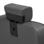 Fauteuil De Barbier Hair System Bm88066 Gris 9