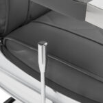 Fauteuil De Barbier Hair System Bm88066 Gris 9