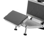 Fauteuil De Barbier Hair System Bm88066 Gris 11