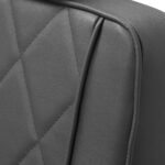 Fauteuil De Barbier Hair System Bm88066 Gris 14