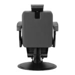 Fauteuil De Barbier Hair System Bm88066 Gris 2