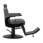 Fauteuil De Barbier Hair System Bm88066 Gris 3