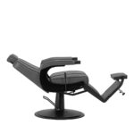 Fauteuil De Barbier Hair System Bm88066 Gris 4
