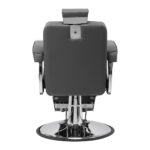 Fauteuil De Barbier Hair System Bm88066 Gris 4