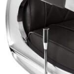 Fauteuil De Barbier Hair System Bm88066 Marron 11