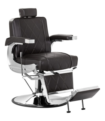 Fauteuil De Barbier Hair System Bm88066 Marron