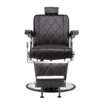 Fauteuil De Barbier Hair System Bm88066 Marron 3