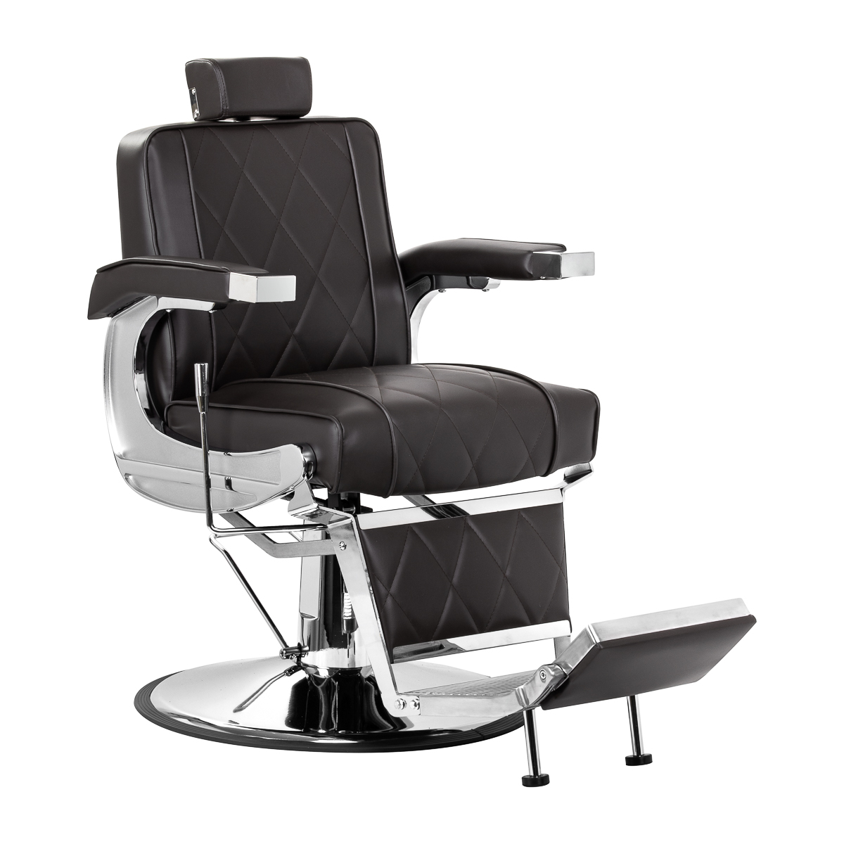 Fauteuil De Barbier Hair System Bm88066 Marron Fauteuil De Barbier Hair System Bm88066 Marron