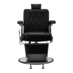 Fauteuil De Barbier Hair System Bm88066 Noir 2