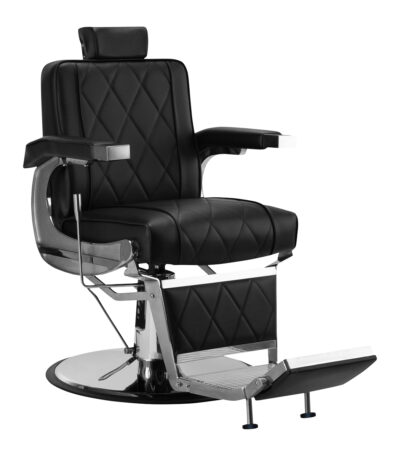 Fauteuil De Barbier Hair System Bm88066 Noir
