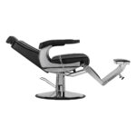 Fauteuil De Barbier Hair System Bm88066 Noir 4