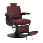 Fauteuil De Barbier Hair System Bm88066B Marron