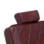 Fauteuil De Barbier Hair System Bm88066B Marron 5