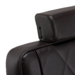 Fauteuil De Barbier Hair System Bm88066B Marron 6