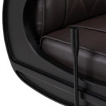 Fauteuil De Barbier Hair System Bm88066B Marron 7