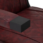 Fauteuil De Barbier Hair System Bm88066B Marron 8