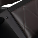 Fauteuil De Barbier Hair System Bm88066B Marron 9