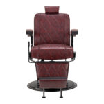 Fauteuil De Barbier Hair System Bm88066B Marron 1